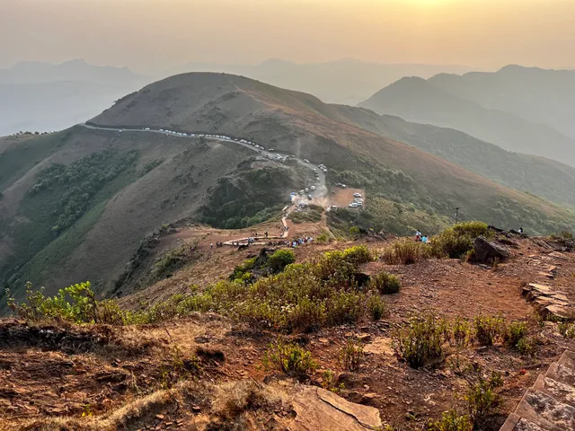 Mullayyanagiri Betta