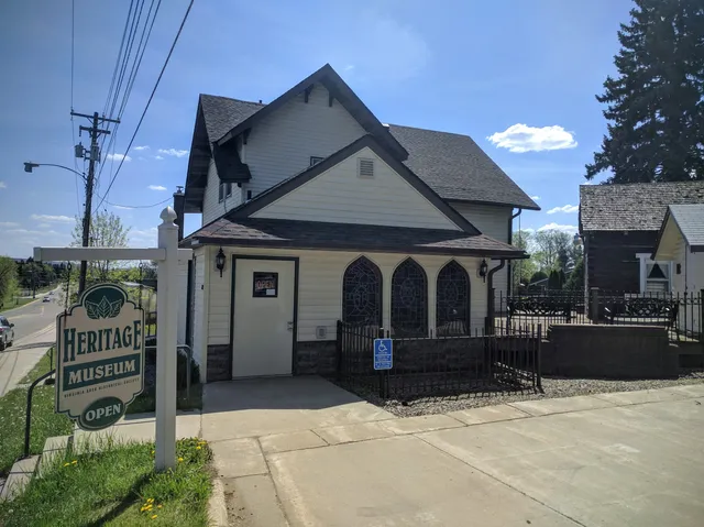 Virginia Area Historical Society