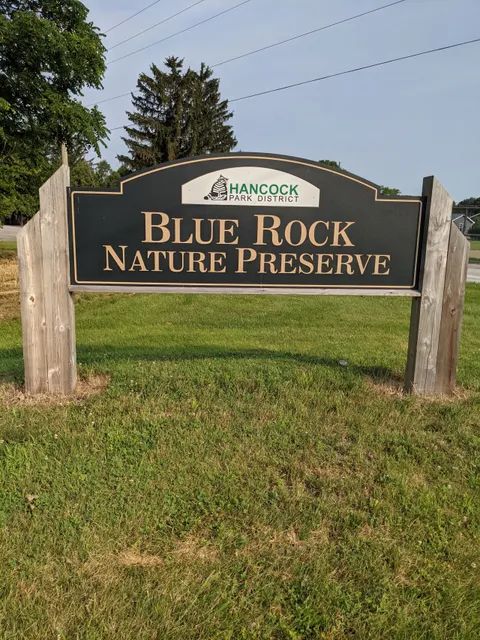 Blue Rock Nature Preserve