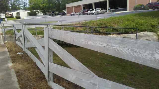 Orangeburg Parks & Recreation Admin Building