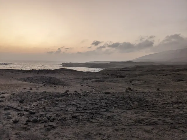 Complejo Arqueologico Las Aldas