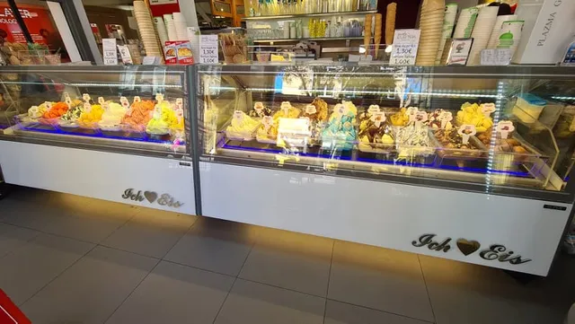 Eiscafe Europa