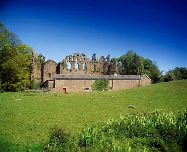 Belvedere House Gardens & Park