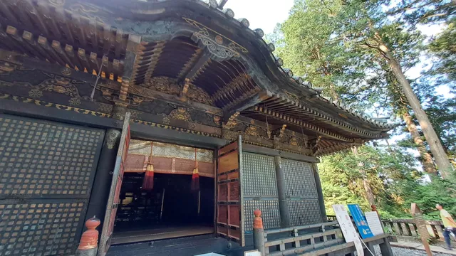 Okumiya Pagoda (Shōgunal Tomb)