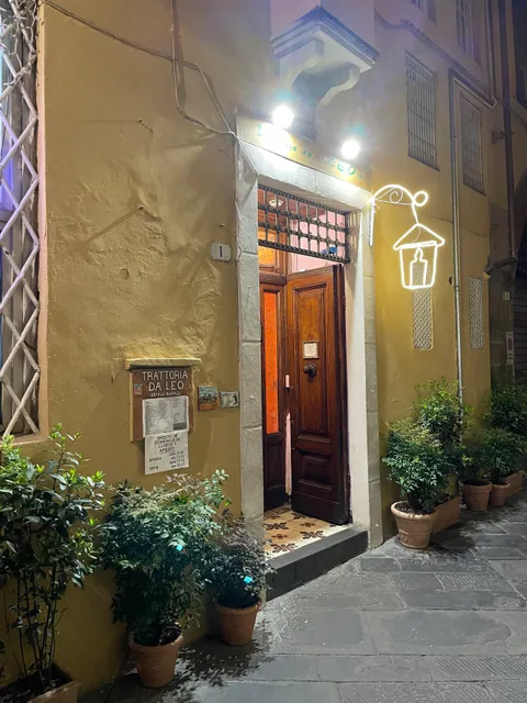 Trattoria da Leo