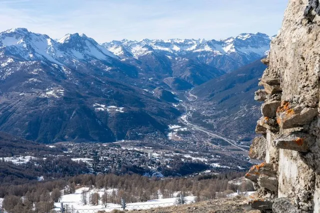 Parco Naturale del Gran Bosco di Salbertrand