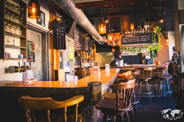 La Barberie - Microbrasserie & Restaurant