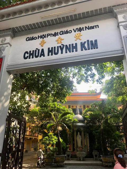 Huynh Kim Buddhist Temple