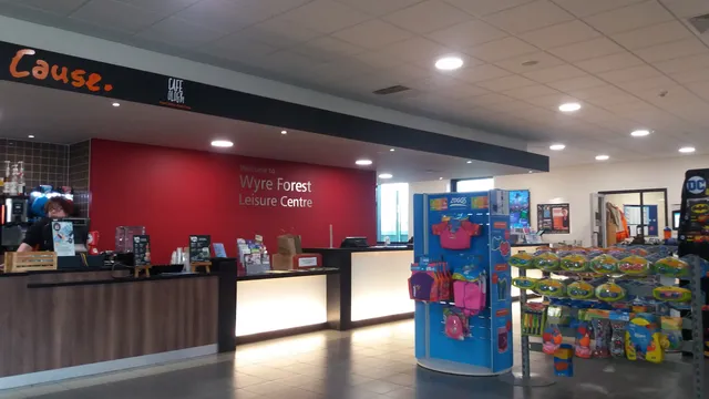 Wyre Forest Leisure Centre