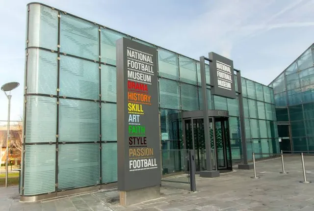 National Football Museum