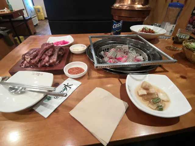 Korean BBQ