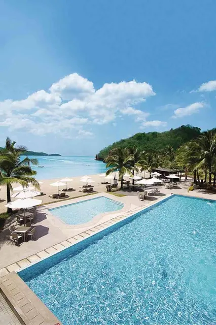 Pico de Loro (Cutad) Cove