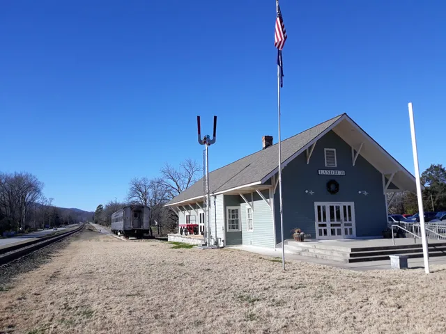 Landrum Depot