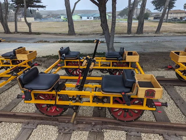 Museum of Handcar Technology