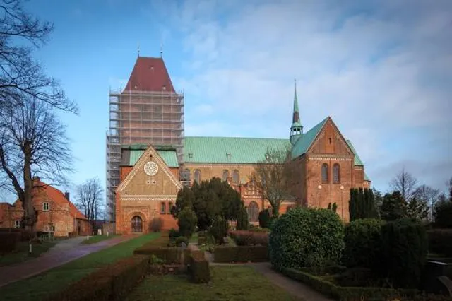 Ratzeburger Marktplatz