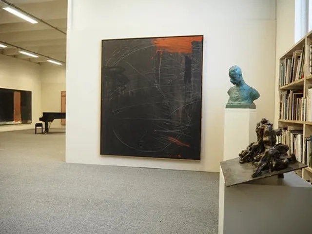 Il Deposito - Collezione d'Arte Matasci