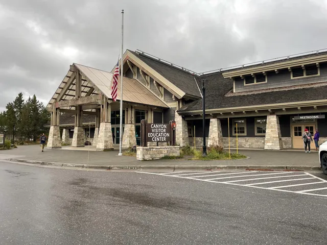 Canyon Visitor Education Center
