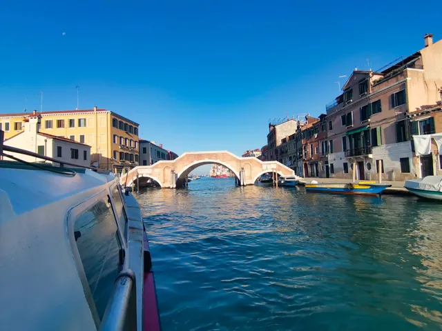 Ponte dei Tre Archi