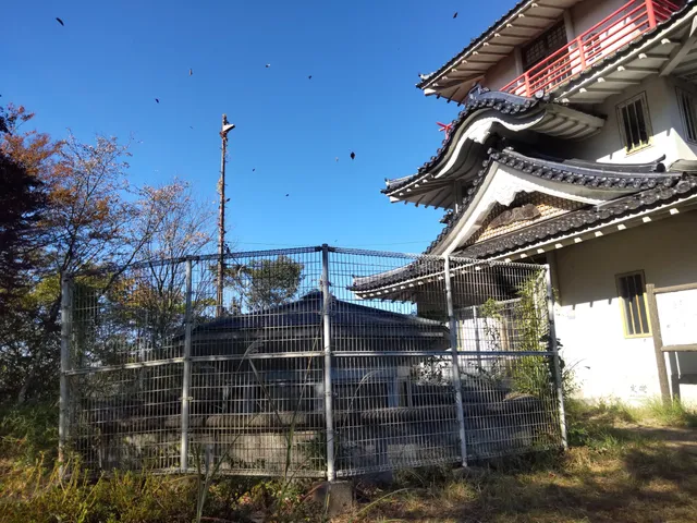 Site of Imakoyasan Castle