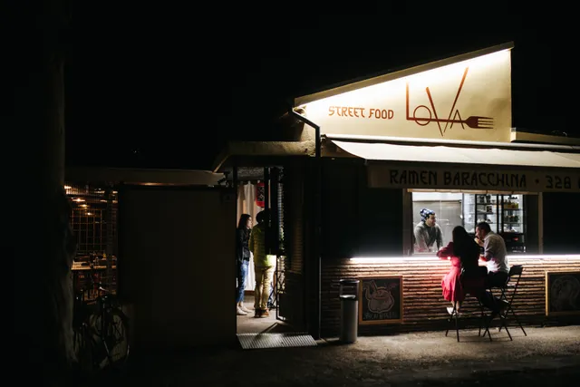 LOVA street food