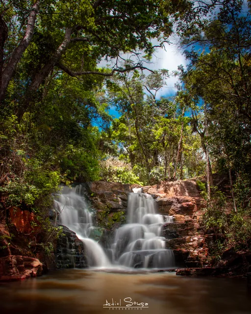 Cachoeira Da Mariazinha