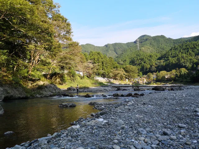 Okutama Fishing Center