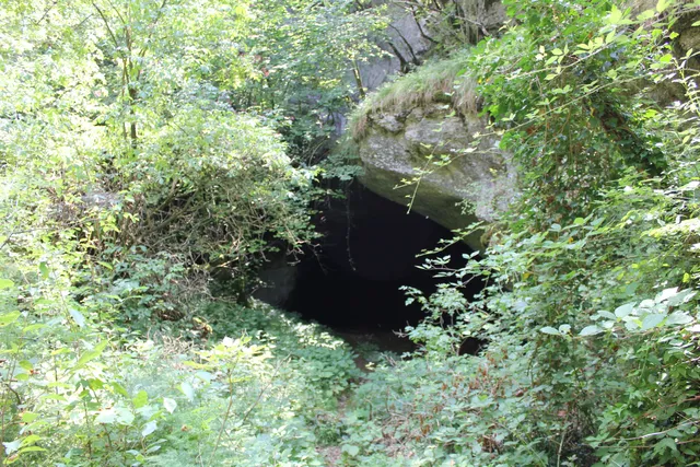 Gabrovska Pečina / Bear Cave
