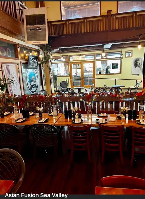 Asian Fusion Thai and Laos Cuisine