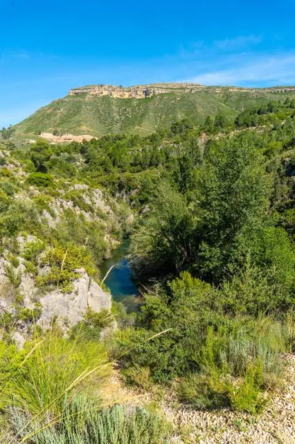 Senda De Los Pantaneros