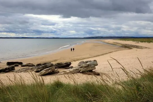 Dornoch Beach