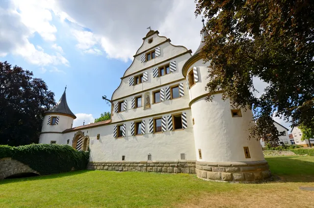 Deutschordensschloss Heilbronn - Kirchhausen