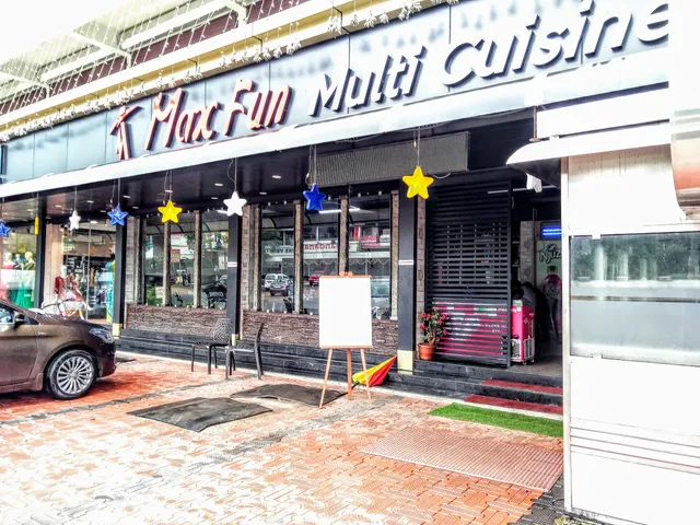 MaxFun Multi Cuisine Restaurant