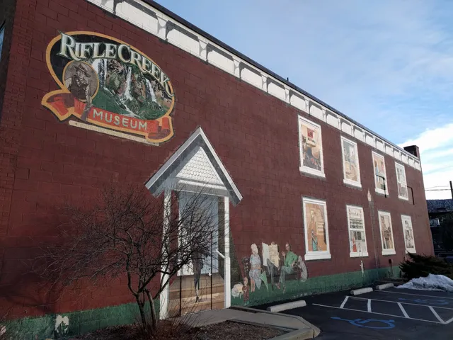 Rifle Heritage Center