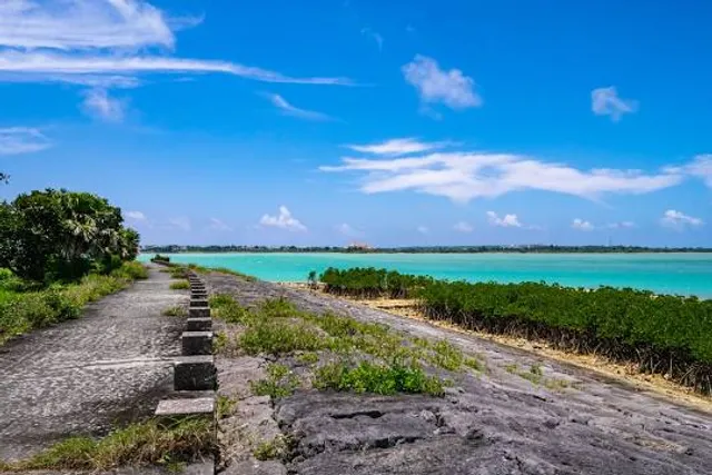 Kawamitsu fishing port