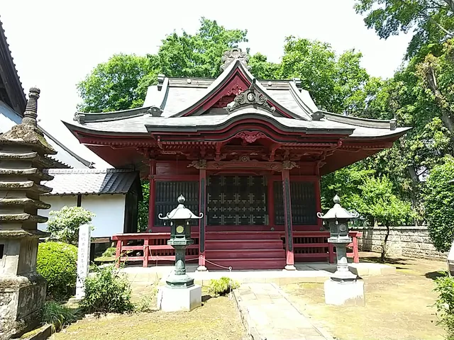 Hikariiwao Temple