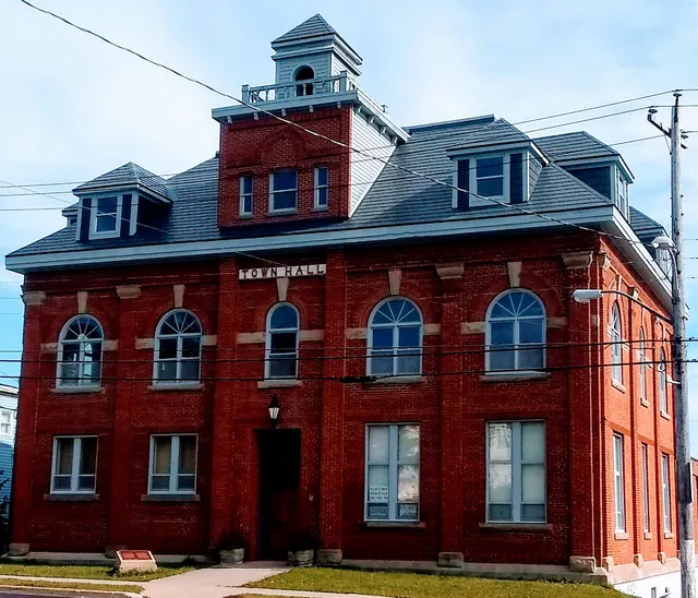 Old Town Hall & Glace Bay Heritage Museum Society