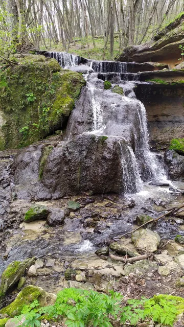 travertine Falls