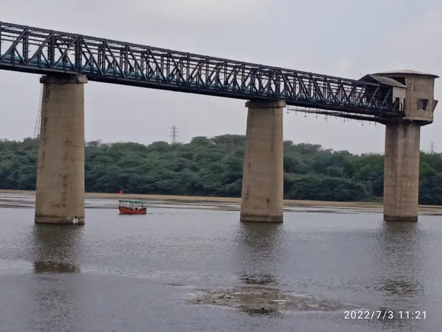 Mahisagar River Viewpoint