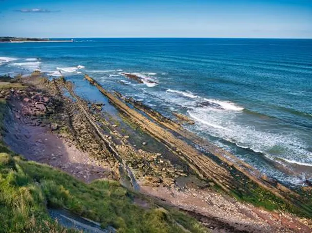Berwick-upon-tweed Beach Front