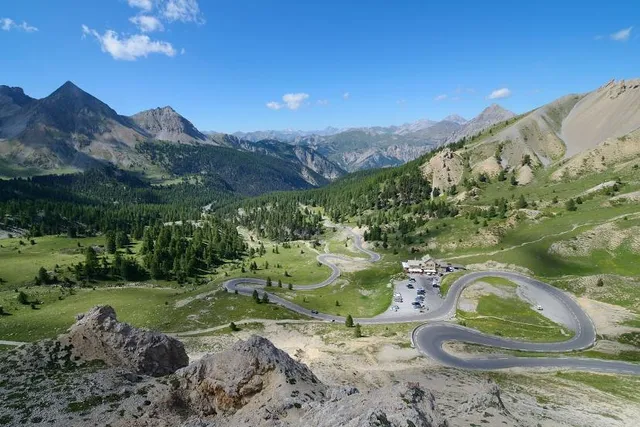 Col d'Izoard