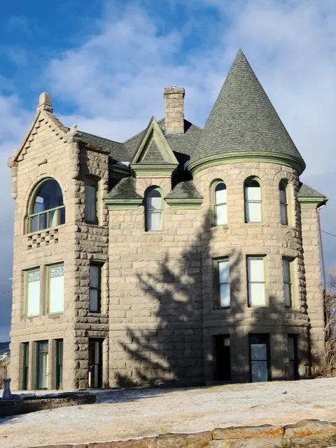 White Sulphur Springs