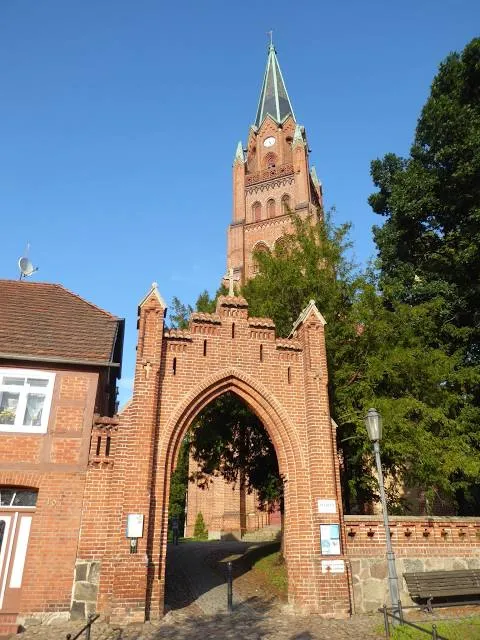 St.-Marien-Kirche Röbel/Müritz
