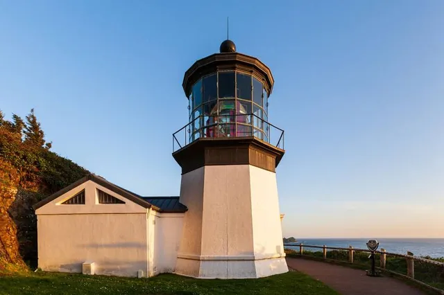 Cape Meares Lighthouse