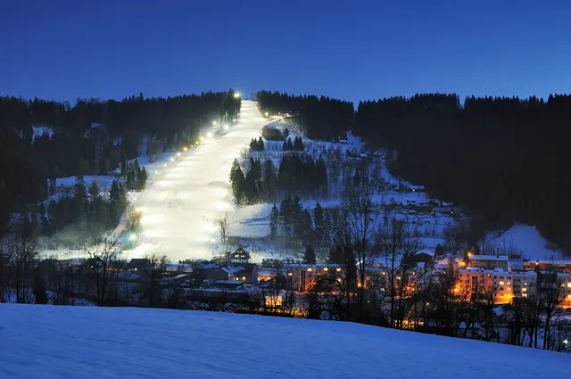 Karolinka Ski Center