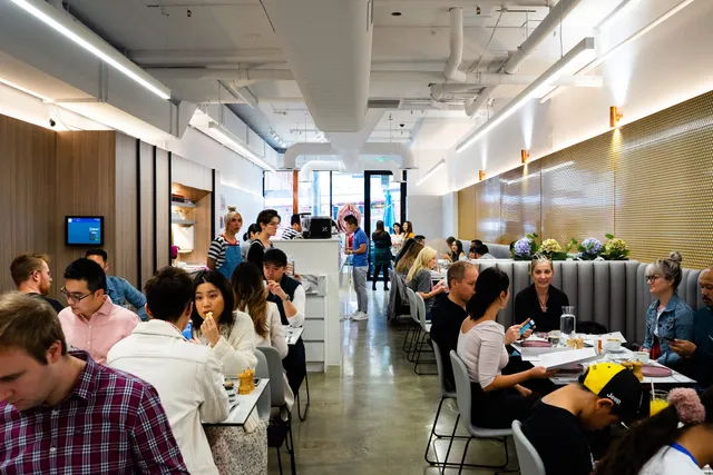 Riché - Cafe Richmond