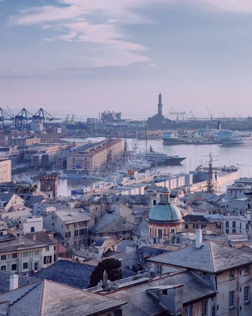 Giardino di Villa Centurione Doria