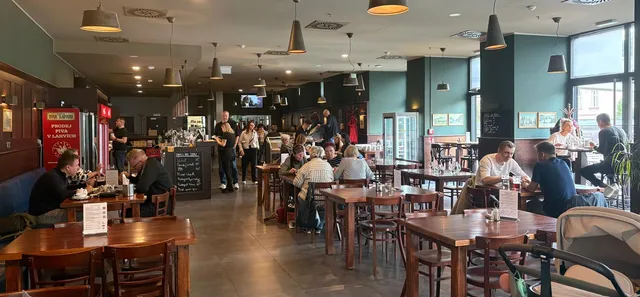 Restaurace a pivovar Nová sladovna