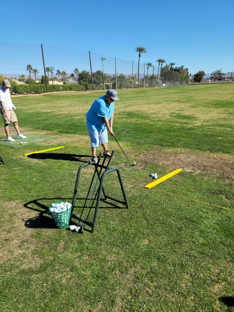 The Golf Center at Palm Desert