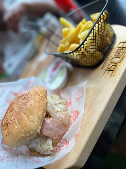 Green house food and drinks