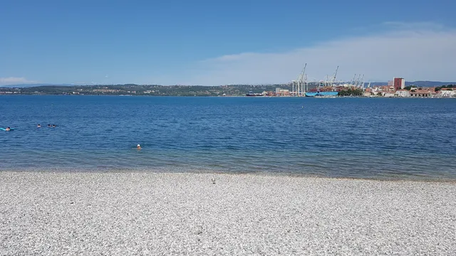 Obmorski park Žusterna